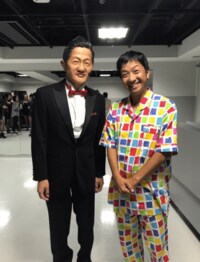 波田陽区、劇団ひとりが真似た自身の姿に驚愕「どっちが本物かわかりません」