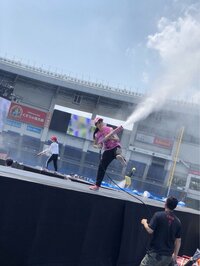 ももいろクローバーZ　佐々木彩夏『☆こんがーりんです。あーりんです。☆』