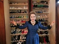 デヴィ夫人『大公開しま～す♪』