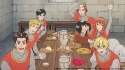 "일곱 형제, 모두 미남이야!" 『마로니에 왕국의 7인의 기사』 10월 방송 결정에 팬들 "기쁘다" 환호