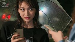 1通のLINEで急展開…グループLINEで女子たちの思いが錯綜し大波乱！横澤夏子「ちょっと黒いな」『オオカミちゃん』第1話