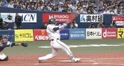 オリックスに来てくれてありがとう！藤浪晋太郎が恐れる“天才打者” この男はどこまで飛ばすんだ… オリックス・森友哉の超特大“京セラドーム5階席弾”がスゴすぎる