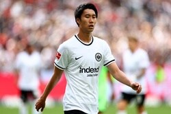 契約満了迫る鎌田大地、フランクフルトに退団意思を通達か…夏のフリー移籍が濃厚に