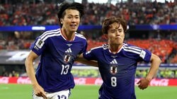 森保ジャパン、W杯初戦でオランダに2ー2ドロー！中村敬斗&鎌田大地のゴールで追いつく　久保建英は膝を痛めて負傷交代