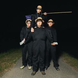 昆虫ラッパー“昆虫はすりんぐ”、 MrRn、hyunis1000、ratiff、Towl、shumaxらをプロデューサーに迎えた2nd Album『昆虫はすりんぐ2026』を8月5日(水)に配信リリース！本日、収録曲「SANJO」が先行配信開始。