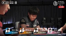 最強雀士・多井隆晴の「この顔に注意」瀬戸熊直樹、チャンス時の表情を解説／麻雀・Mリーグ