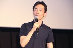 森見登美彦が映画『ペンギン・ハイウェイ』上映会に登壇、作品作りへのこだわり明かす