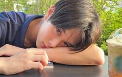 「目黒蓮に激似」日本一かっこいい高1に驚きの声「カッコイイ！」「何をしたらこんな肌になるの？」