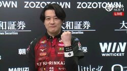 内川幸太郎が個人10勝目 チーム30勝目で歴代瞬間最多ポイントを更新「+1154.5」にも「まだまだ稼ぐ」と強気コメントも/麻雀・Mリーグ