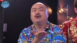 クロちゃん、元彼女とは「まだ別れてない」宣言 その理由に共演女性陣「怖い、怖い」と戦慄