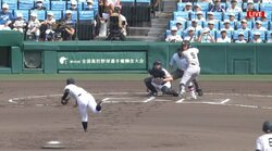 慶応、打線爆発で103年ぶりとなる4強入り 長打力武器の強打者陣が沖縄尚学のエース右腕“ミスターゼロ”を完全攻略 