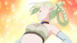 アニメ「異世界美少女受肉おじさんと」3話、エルフの頭目・ルーが不憫すぎる！視聴者「今回のMVP」「幸あれ」