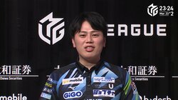 登り龍”はもう止まらない！ 仲林圭、アガリ6発のパーフェクトな大トップ「ツイてたぁ！」／麻雀・Mリーグ