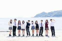 【最新】『今日好き』霞草編、メンバー一覧まとめ、SNSやインタビューなどプロフィールあり