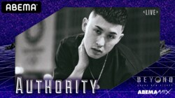 6月28日（月）21:15～Authority、『ABEMAMIX』にライブで生出演！