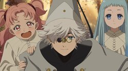 アニメ『とんがり帽子のアトリエ』最終回を記念しABEMAで全話無料一挙放送！6月22日・23日の2日間