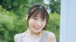 Dear Princess・小日向優花、凄まじい“戦闘力”の圧巻ボディ ヤンマガWebカット公開