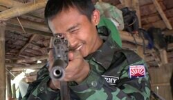 敵は母国…29歳男性が“ 少数民族武装勢力”として戦う理由「両親は反対したけど」