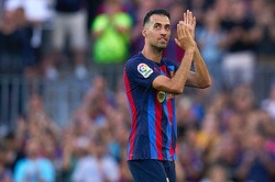 ブスケツの新天地は“欧州以外”か「3つか4つの選択肢。ただ、バルサとは対戦しない」