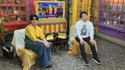 安元洋貴＆八代拓が上下が反転する“逆さメガネ”に大パニック！？挙動不審な2人にスタジオ爆笑の嵐