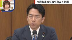 小泉大臣の「裕福な人とのコメ会談」の影響を政治ジャーナリストが指摘「都会派議員と地方出身議員の対立は避けられない」