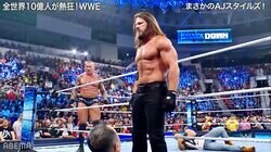 場内騒然！元新日本戦士の人気レスラーが電撃復帰→衝撃ヒールターン“疑惑”の一撃 「激熱やー」「うそやろ」大混乱の乱闘劇にファン困惑