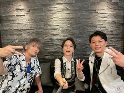 『ヒプマイ』初ヨコハマ・オオサカ・ナゴヤが7th LIVE裏話盛りだくさんのシャッフルトーク！「はい、Posse！」の掛け声セルフィーでは事件が…!?