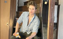 元GUCCIのモデルが日本の空き家を自力でリフォーム！「綺麗」「かっこいい」おしゃれすぎる内装に驚きの声