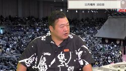 解説・豊ノ島の“わんぱく”衣装に「そこはハワイですか？」指摘相次ぐ
