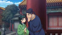 This Is the Ultimate Otaku Move: “The Apothecary Diaries” — Even Jinshi Is Taken Aback When Maomao Rapid-Fires Her Medicine Talk, Tempted by a Rare Drug