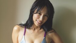 “大人気レースアンバサダー”霧島聖子、磨き抜いたボディを惜しげもなく披露 『週プレ』