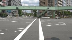 電動キックボード「LUUP」男性が死亡　軽と衝突事故　補償金下げたばかり
