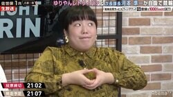 ゆりやんレトリィバァの無茶振りに女子アナタジタジ「結果が振るわないと辞めてもらう」／ミッドナイト競輪