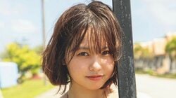 “進化し続けるスーパーボディ”本郷柚巴、南国グアムで大人の夏グラビア 『週プレ』表紙＆巻頭