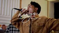 沖縄出身のシンガー"keigo"が2カ月連続でリリースしたEP『Imagination』『Creation』2作を1枚にコンパイルしたLPが9月12日（金）リリース。