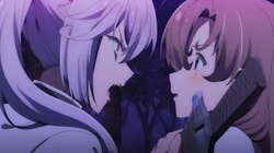 アニメ「魔王学院の不適合者」純血主義の教師・エミリア（CV：小清水亜美）の本性が明らかに！