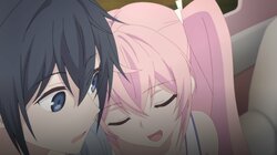 Iska the New Guard for Sisbell!? Preview Stills and Web Teaser Released for Episode 1 of Anime 'Kimisen Season II'