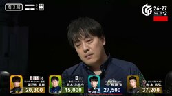 そんな悲運があっていいのか…2巡目リーチをかけた強豪雀士、次巡にまさかの一発放銃 天国から地獄の展開にライバル雀士も「たろうさん、きちぃ…」と同情／麻雀・Mリーグ