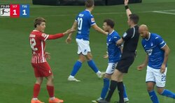 “鬼メンタル” 堂安律、攻守に大暴れでチームの窮地を救った　19試合ぶり劇的ゴールが決勝弾、ファウルにキレて詰め寄るシーンも