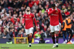 マンUが“降格圏”サウサンプトン相手に痛恨ドロー…カゼミーロが今季2度目の一発レッド