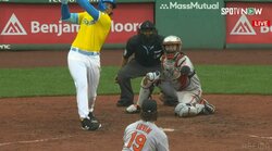 吉田正尚、藤浪晋太郎ともに出場なしの“休養日”に 雨降る中の試合はレッドソックスが快勝