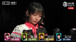 「破壊力が違う」「スタイル凄すぎる」モデル雀士の圧倒的ボディがぴったりユニフォームで威力倍増／麻雀・Mリーグ