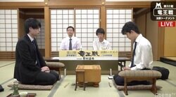 藤井聡太七段、3年目の「竜王への道」近藤誠也六段と対局開始／将棋・竜王戦決勝T