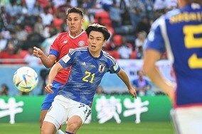 「クレイジーな結末だ！」コスタリカに敗れ去った日本代表を独メディアがバッサリ！「ドイツは救われた」