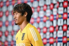 別メニュー調整の守田英正が語った自身の状態は？遠藤航も不在のボランチは誰が担うのか