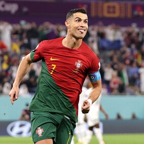 「無所属」でもＷ杯レコード樹立！ C・ロナウドはやはり千両役者でありスーパースターだ