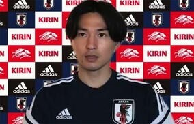 ブラジル戦控える日本代表FW南野拓実「良い経験で終わるつもりはない、勝利にこだわる」 アリソンにも言及