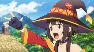 写真・画像】アニメ『この素晴らしい世界に爆焔を！』めぐみん秘話で“泣ける”6話、高橋李依も「いい最終k…」 1枚目 | アニメニュース | ABEMA  TIMES | アベマタイムズ