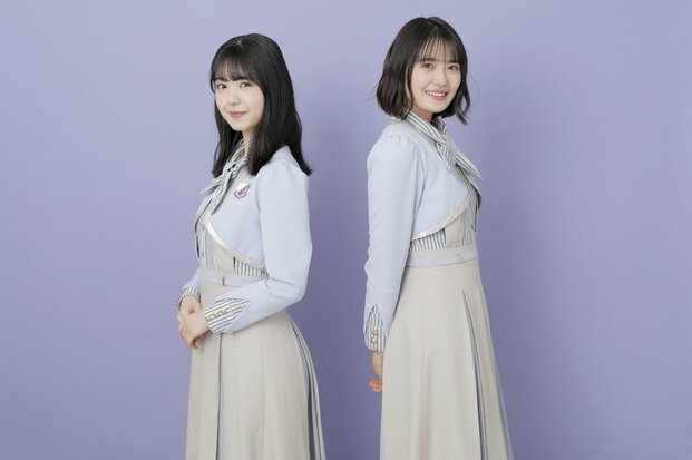 まっさらな気持ちでステージへ…乃木坂46清宮レイ＆筒井あやめが語る4期生の“現在地”