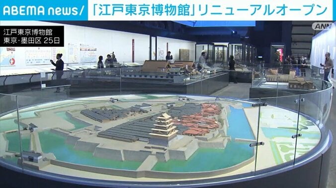 江戸東京博物館